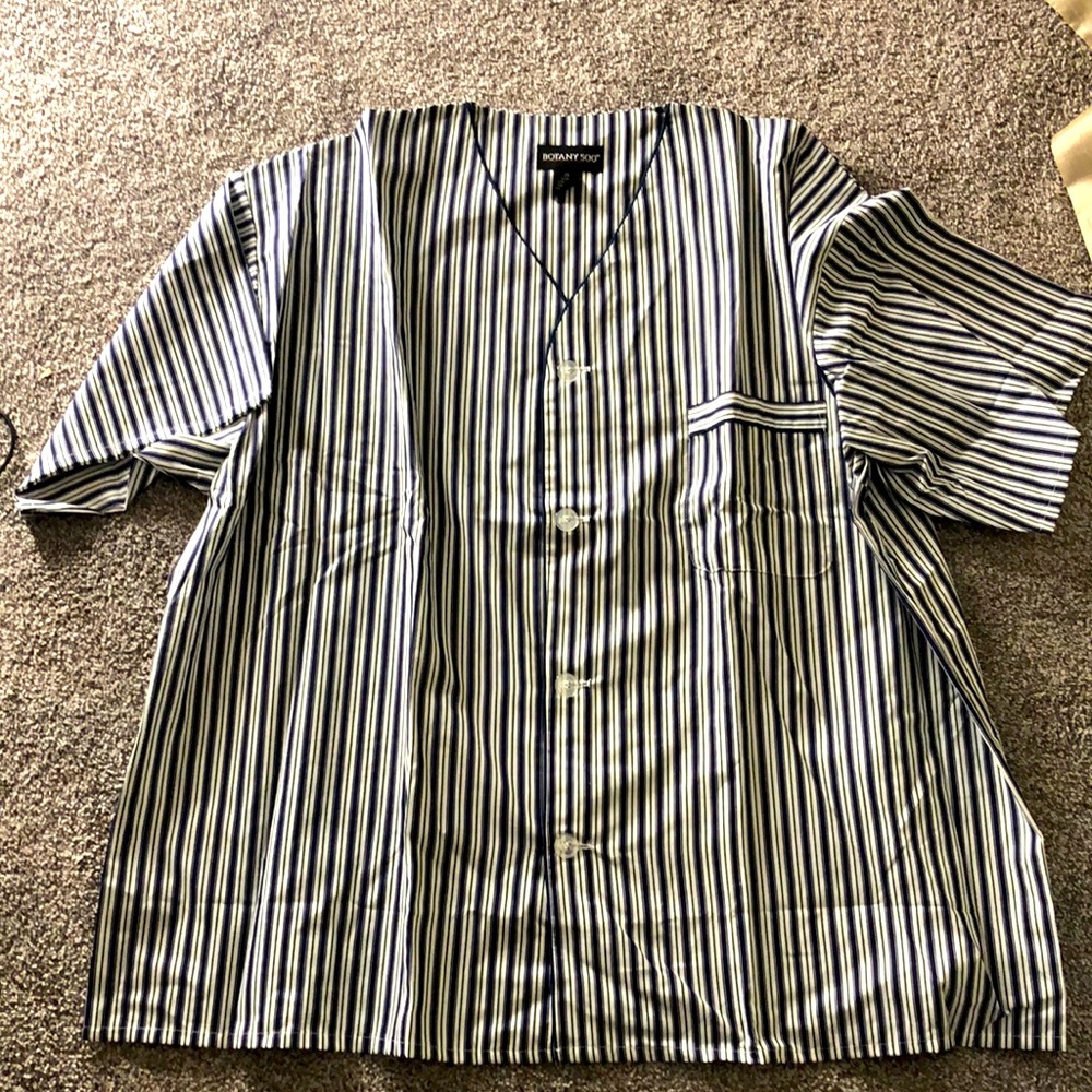 Botany 500 summer pajama set